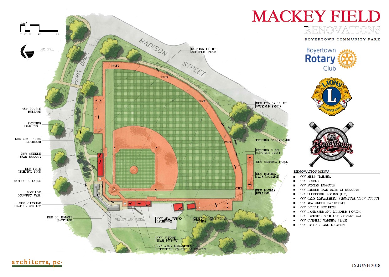 Blue Baseball Stadiums Checklist Map – Printable – Mappy Paths