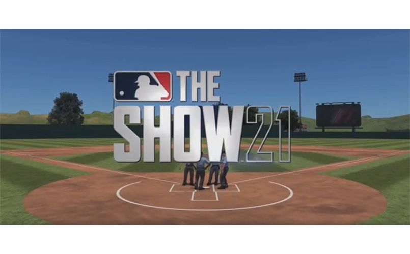 Play on Mackey Field in  MLB The Show!