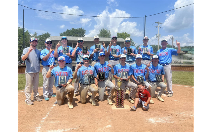 Bear Cubs are State Champs!