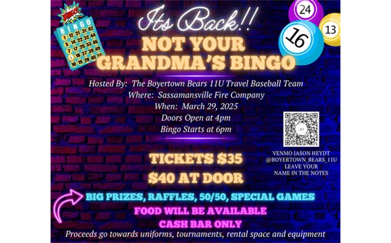 Check out the 11U Fundraiser!