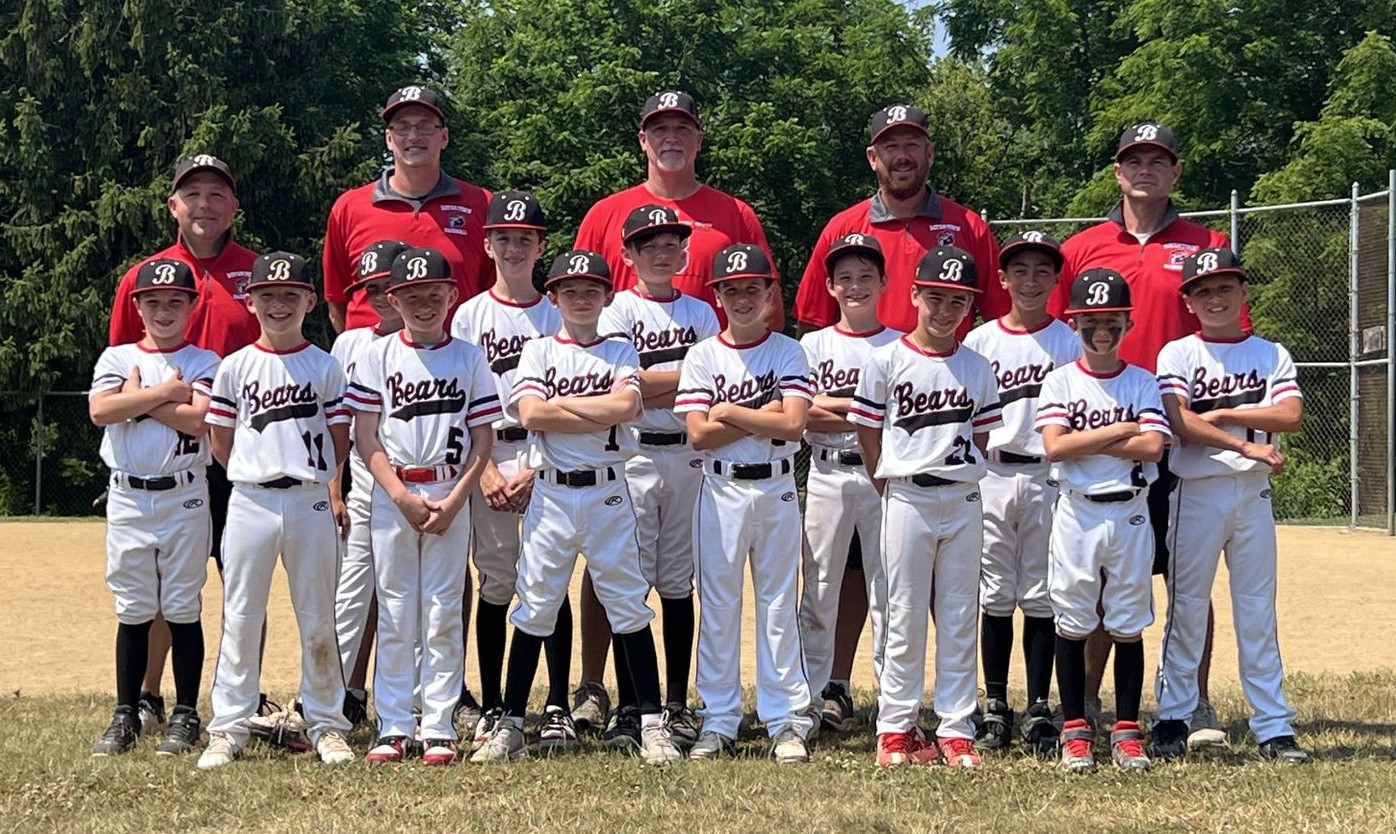 9/10U-B Team photo